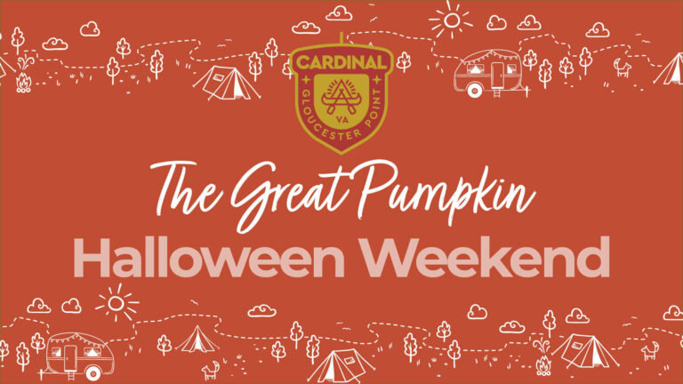 The Great Pumpkin Halloween Weekend