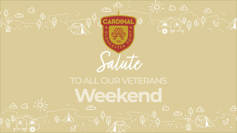 Salute To All Our Veterans Weekend