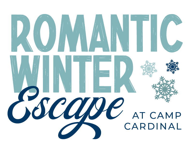 Camp Cardinal n Romantic Weekend Escape logo