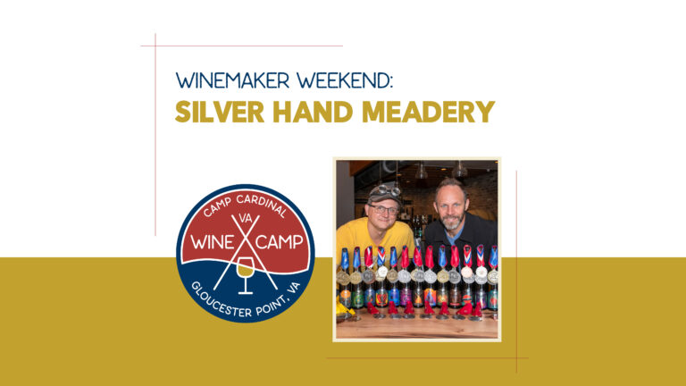 Winemaker Weekend: Silver Hand Meadery