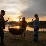 Beyond the Bottle: The Art of Pairing Virginia Wines with Campfire Cuisine